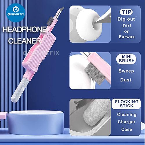 Multifunction Electronics Cleaner Kit Phone Tablet Cleaning Tool - CHINA PHONEFIX