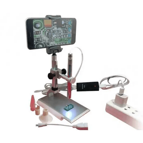 Muti-purpose WIFI microscope endoscope for PCB Inspection Repair - CHINA PHONEFIX