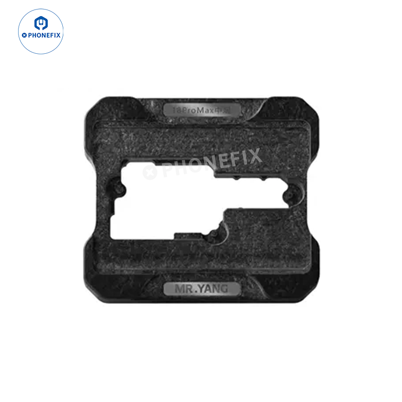 YCS M.Y Middle Layer Reballing Platform for iPhone 18 Pro Max