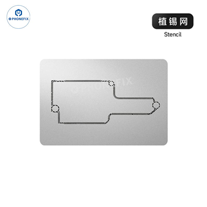 YCS M.Y Middle Layer Reballing Platform for iPhone 18 Pro Max