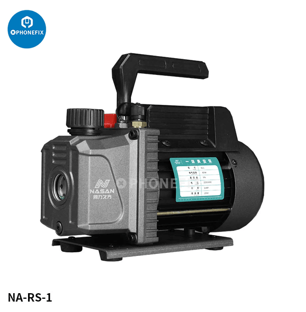 Nasan NA-RS1/RS2 Vacuum Pump for LCD Laminating Machine - CHINA PHONEFIX