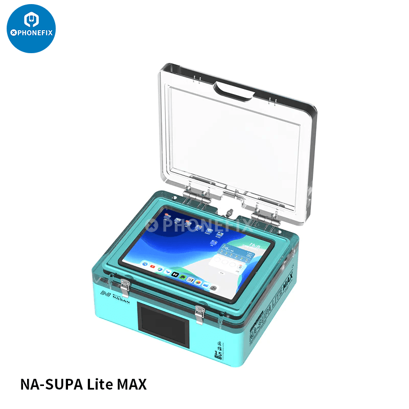 NASAN NA-SUPA Lite Max LCD Laminating Bubble Removal Machine - CHINA PHONEFIX