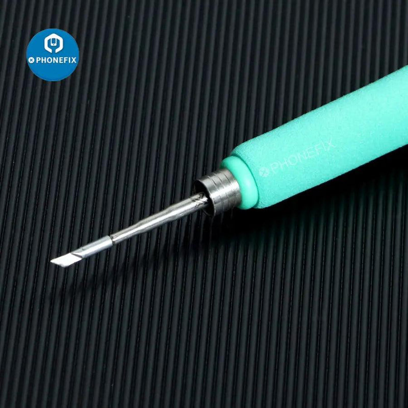 OEM JBC C210 Soldering Iron Tip for JBC T210-A Soldering Handle - CHINA PHONEFIX