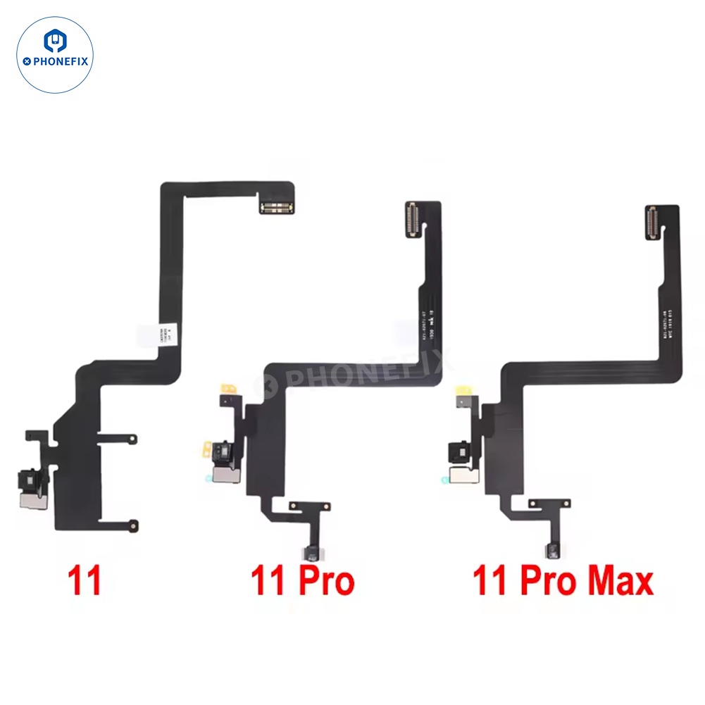For iPhone 13/14/15/16/17 Pro Max Proximity Light Sensor Flex Cable