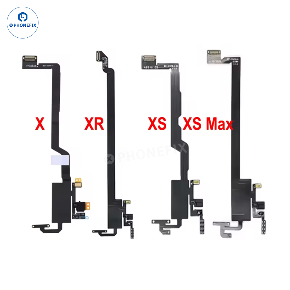 For iPhone 13/14/15/16/17 Pro Max Proximity Light Sensor Flex Cable