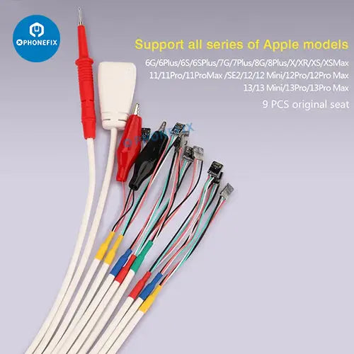 OSS W103A DC Power Cable for iPhone 6-13 Pro Max Android -