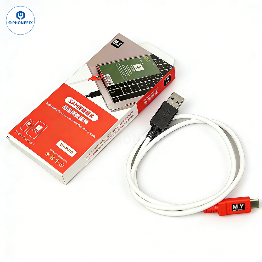 Samsung Download Mode USB Type-C Engineering Cable - CHINA PHONEFIX SHOP Team