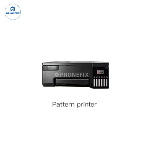 TBK 610 DIY Phone Case Color Image Pattern Thermal Transfer Machine