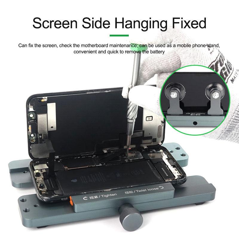 Phone LCD Screen UV Glue Mold Jig Holder Clamp for OCA Laminating - CHINA PHONEFIX