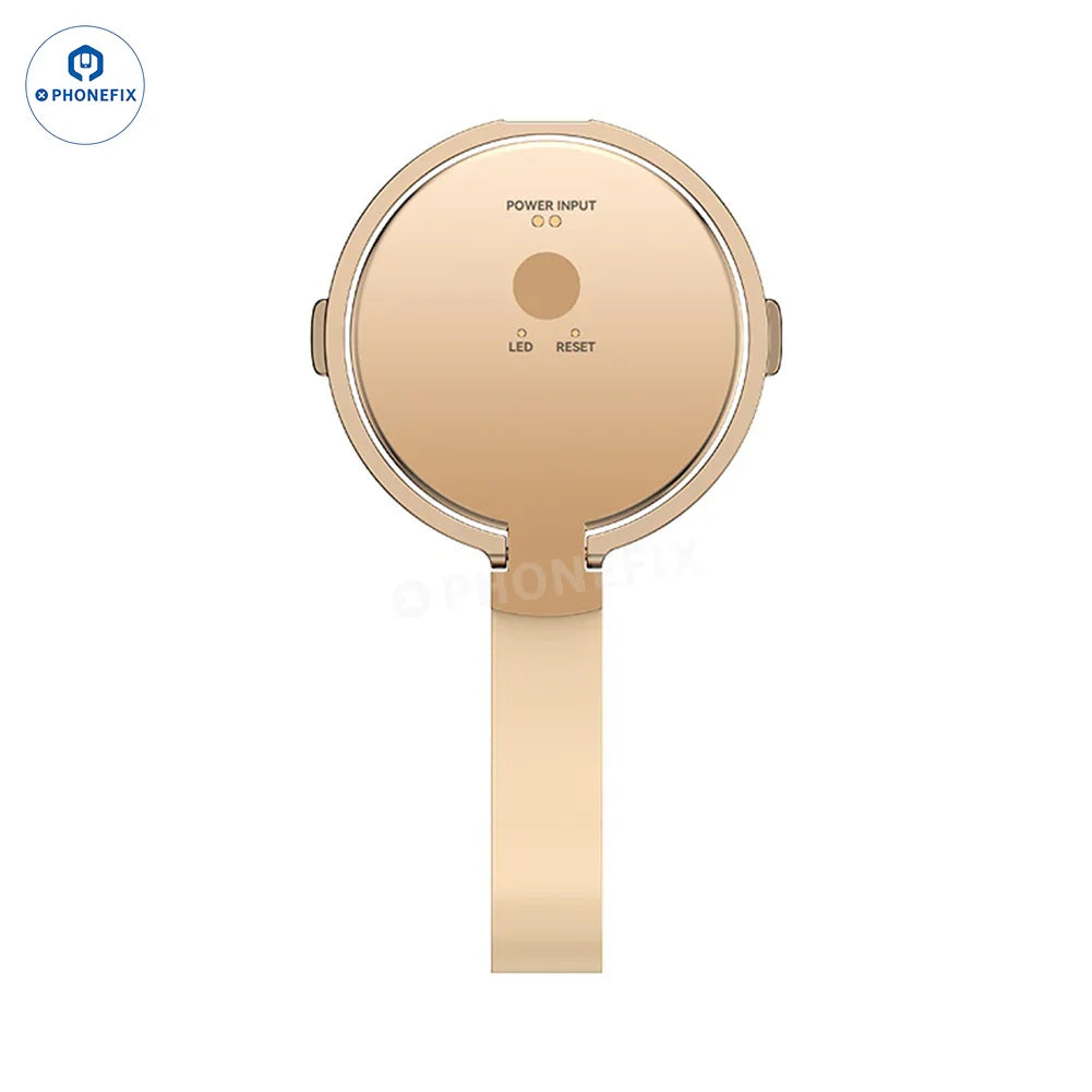 PHONEFIX Traductor de voz inteligente GPT-4.0 Auriculares con IA con función de traducción de fotos, accesorios 3C para conversión de idioma e imagen.