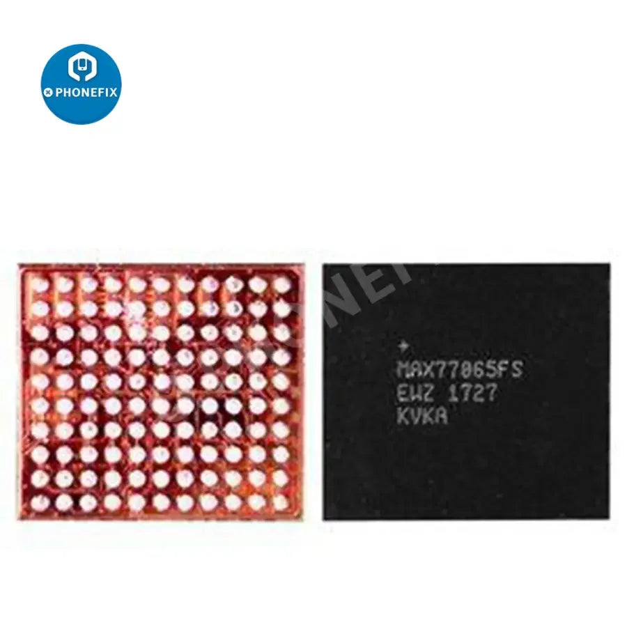 MAX77865S Power Supply IC for Samsung Galaxy S8 Plus, PHONEFIX Android phone PMIC chip, electronic component for device repair