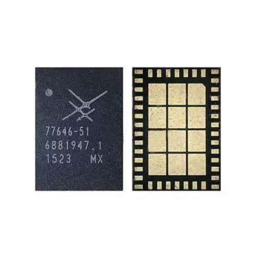 RF5422 Power Amplifier IC for Redmi Note 3 and 3S, PHONEFIX Android phone RF amplifier chip with detailed circuit design.