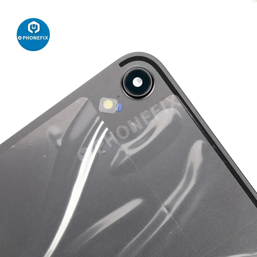 Grey back cover for iPad Pro 12.9 3rd generation WiFi version, replacement back glass by PHONEFIX.