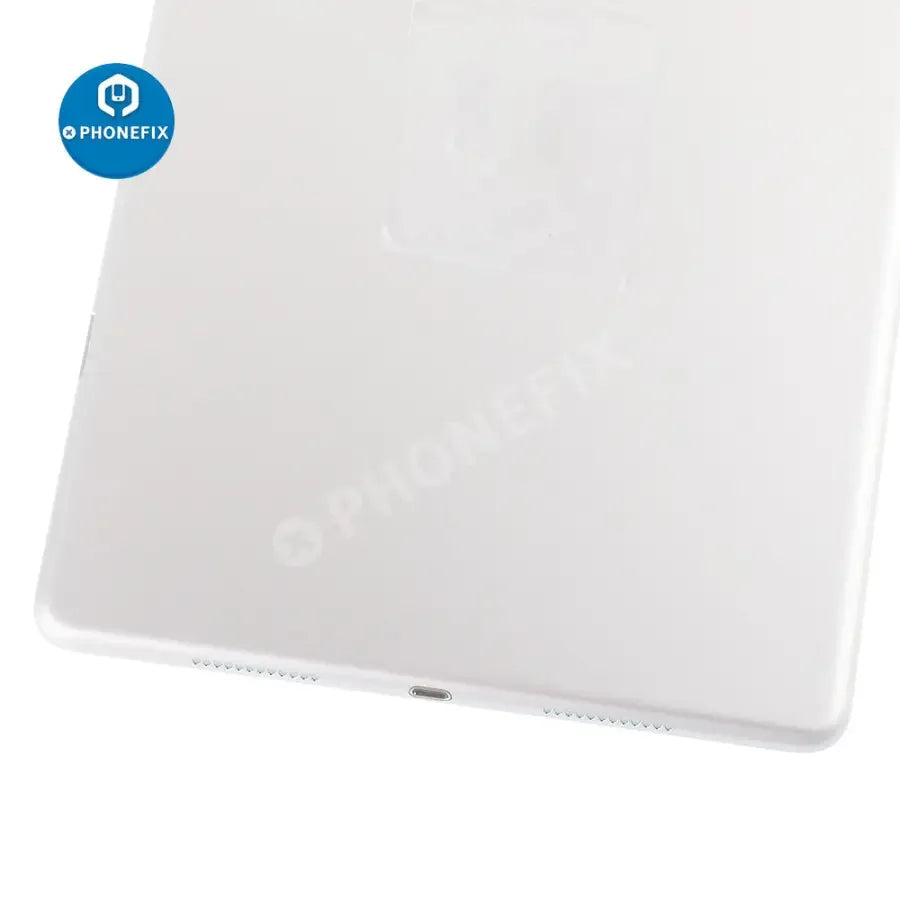 Gold back cover for iPad Pro 9.7-inch, WiFi and Cellular model, replacement back glass for PHONEFIX iPad repair.
