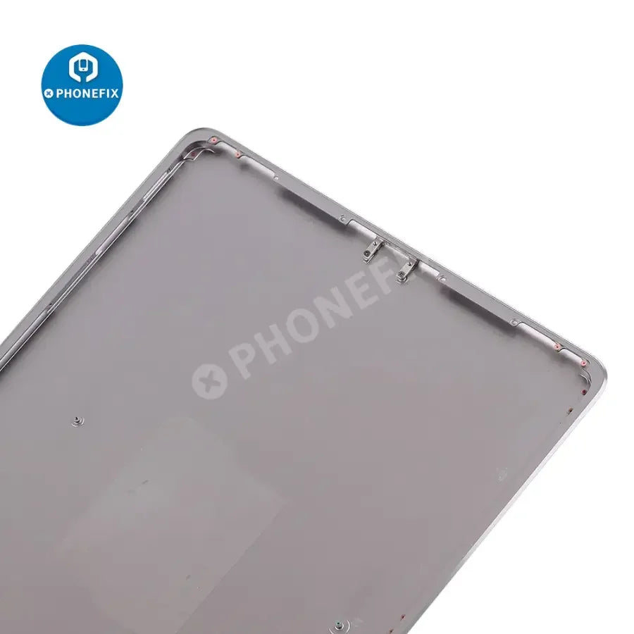 Gold back glass replacement for iPad Pro 9.7 with WiFi and cellular version, designed for PHONEFIX back cover repair.