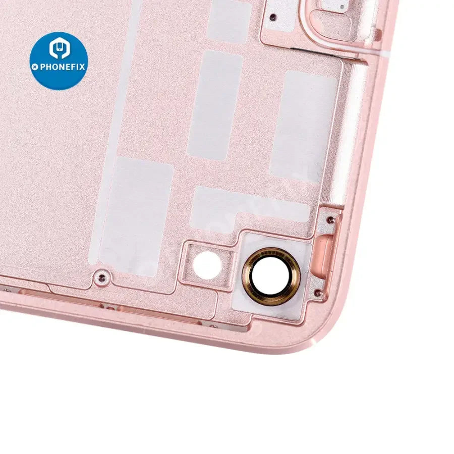 Gold back glass replacement for iPad Pro 10.5-inch with WiFi and cellular version, designed for PHONEFIX iPad back cover repair.