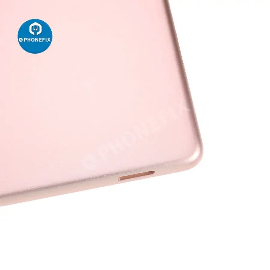 Gold back cover replacement for iPad Pro 10.5-inch with WiFi and cellular, featuring durable glass from PHONEFIX.