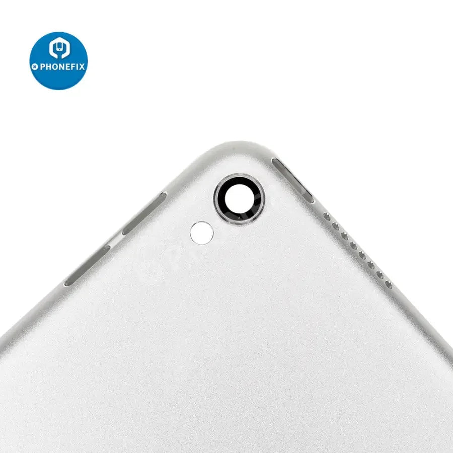 Gold back cover replacement for iPad Pro 10.5-inch WiFi version, showing the PhoneFix back glass replacement part.