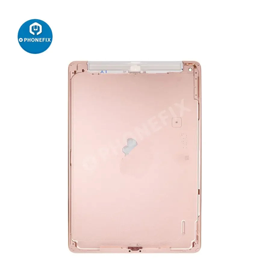 Coque arrière de remplacement pour iPad 7e génération 4G avec nouvelle vitre, conçue pour une installation facile par PHONEFIX.
