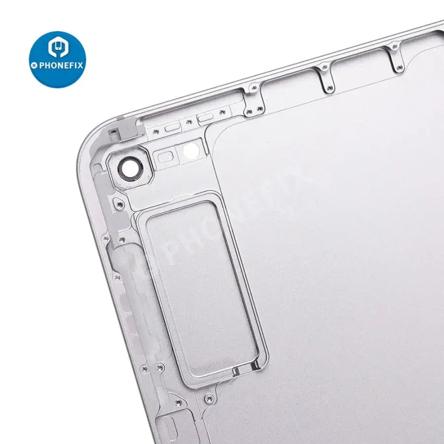 Silver back glass cover replacement for iPad Pro 11 1st generation WiFi and cellular version by PHONEFIX.