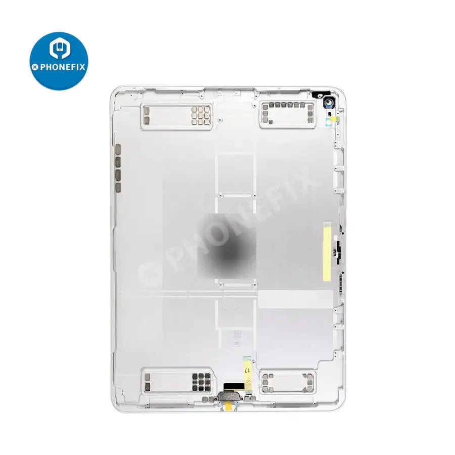 Space gray iPad Pro 11-inch 1st generation back glass replacement showing the original back cover for WiFi version.