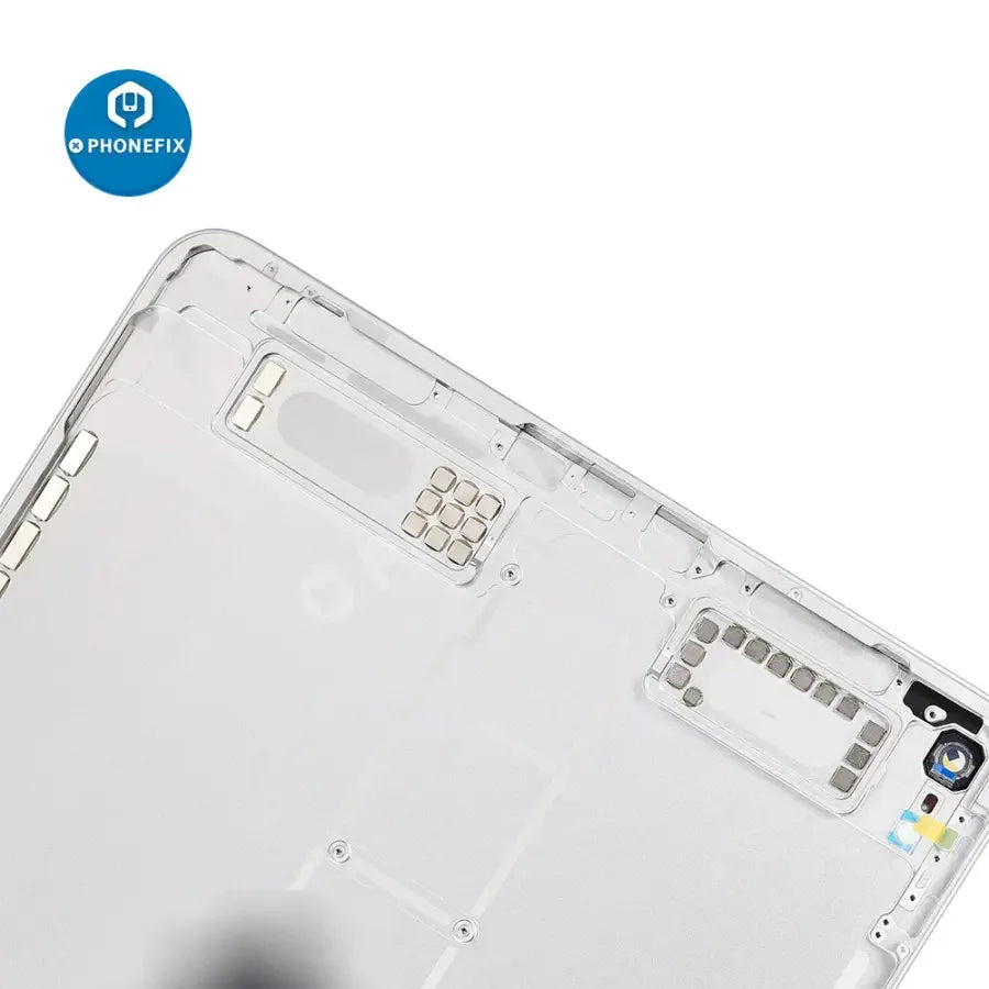 Space gray back glass cover for iPad Pro 11-inch 1st generation, WiFi model, replacement part by PHONEFIX.