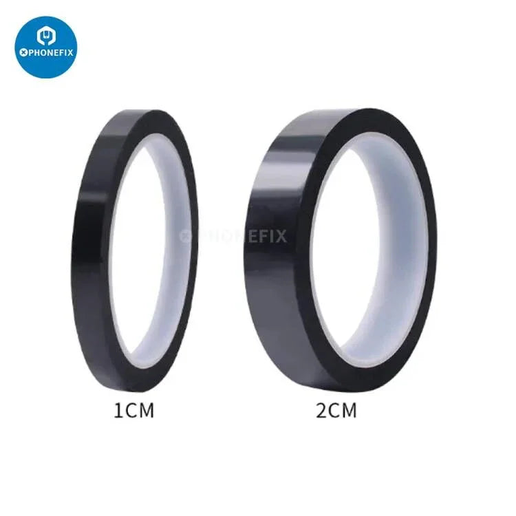 PHONEFIX universal phone battery insulation tape protective sticker for iPhone, used in battery replacement parts.