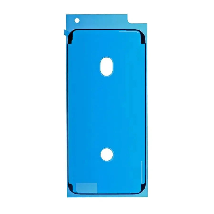 iPhone LCD adhesive waterproof sticker from PHONEFIX for battery replacement, visible with clear waterproof and adhesive features.