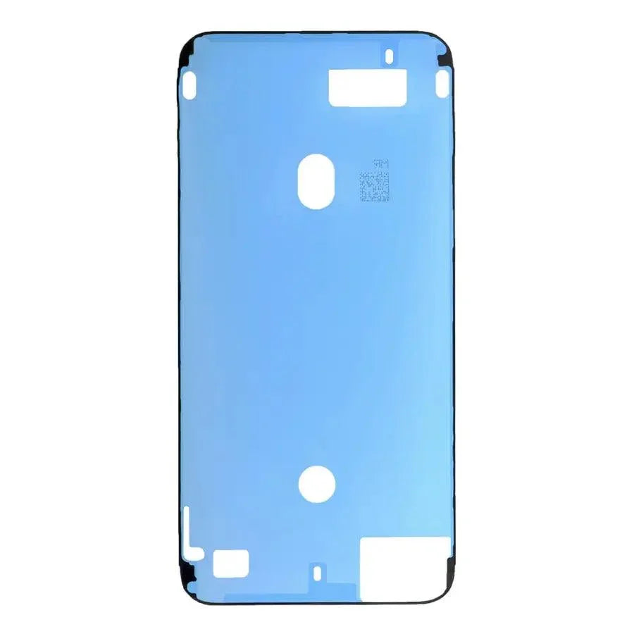 Waterproof LCD adhesive screen sticker for iPhone by PHONEFIX, used in battery replacement repairs for secure sealing.