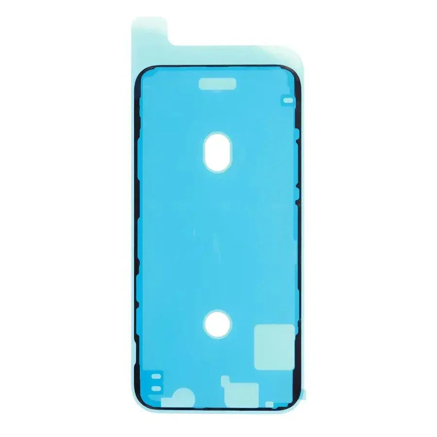 iPhone LCD adhesive waterproof sticker for battery replacement, branded PHONEFIX, with transparent and durable waterproof seal.