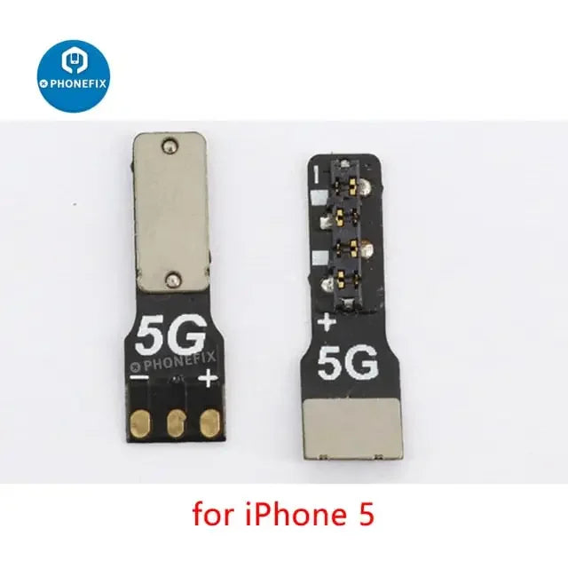 QianLi iPower battery buckle power connector for iPhone 7-15 Pro Max, replacement part, shown on a white background.