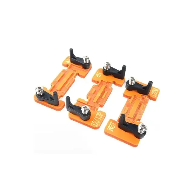 PhoneFix RL-936WA battery welding fixed fixture for iPhone 11, 12 Pro Max, Mini battery replacement parts, precision repair tool.
