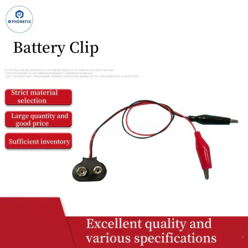 PHONEFIX VoltClip V007 Pro iPhone battery adhesive debonding remover clip for precise battery replacement and repair.