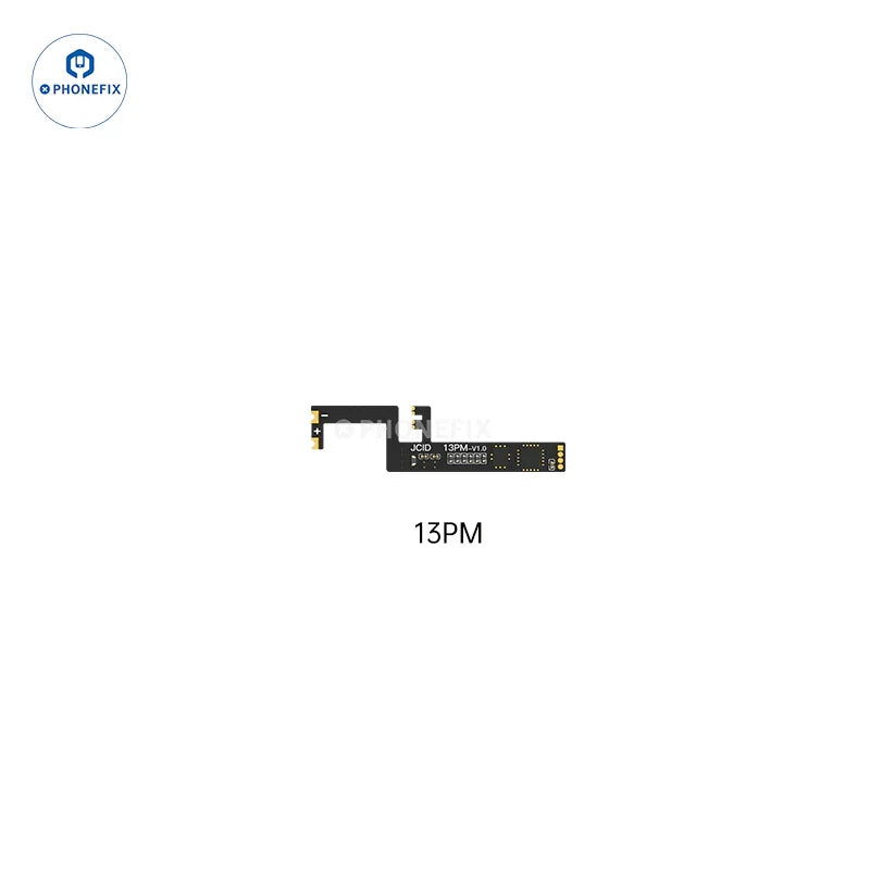 PHONEFIX iPhone 11-14 Pro Max battery tester flex cable, built-in battery repair flex cable for iPhone models, repair tool.