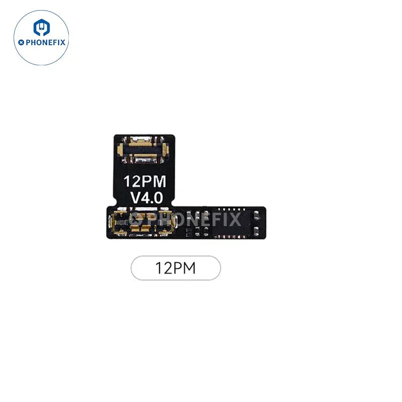 PHONEFIX JCID 4th Gen Tag-on Battery Repair FPC tool for iPhone 11-16 Pro Max battery testing and repair.