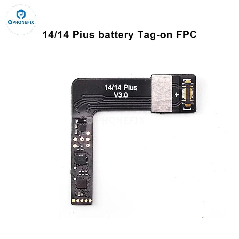 La herramienta de prueba de baterías PHONEFIX se utiliza para eliminar el mensaje "No se puede verificar que esta batería sea original" después de reemplazar la batería del teléfono.