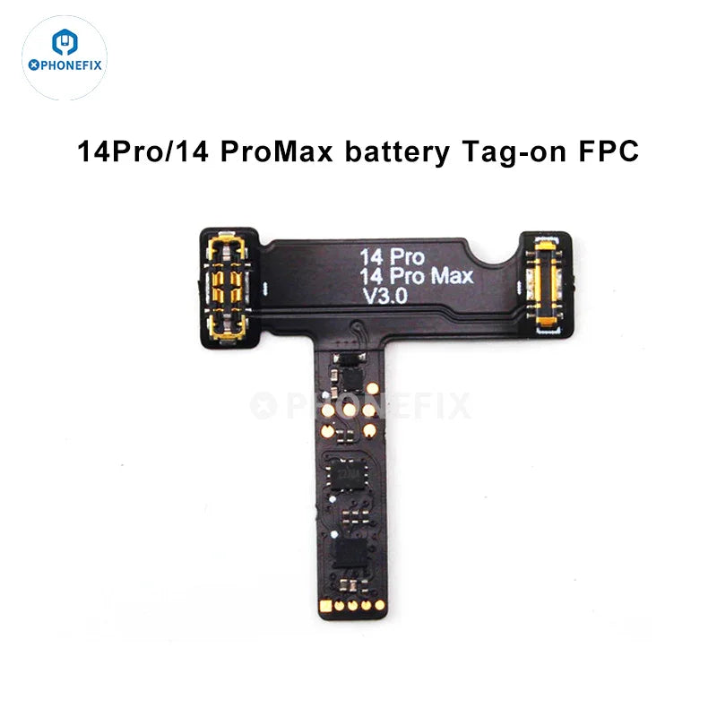 La herramienta PhoneFix Battery Tester se utiliza para verificar la autenticidad de las baterías y solucionar el mensaje "No se puede verificar que esta batería sea original" después de reemplazarla.