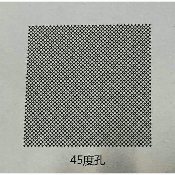 Amaoe BGA Reballing Stencil Template with multiple hole sizes 0.3/0.4/0.5mm for precise reballing, designed for phone repair.