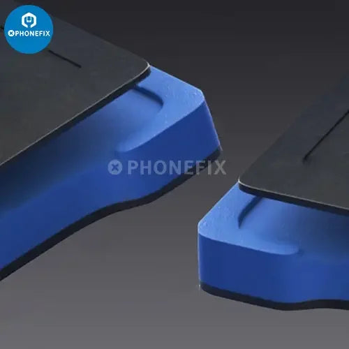 PhoneFix MaAnt BGA Reballing Stencil for iPhone X to 14 Pro Max, 0.12mm middle layer reballing platform, used for iPhone repair.