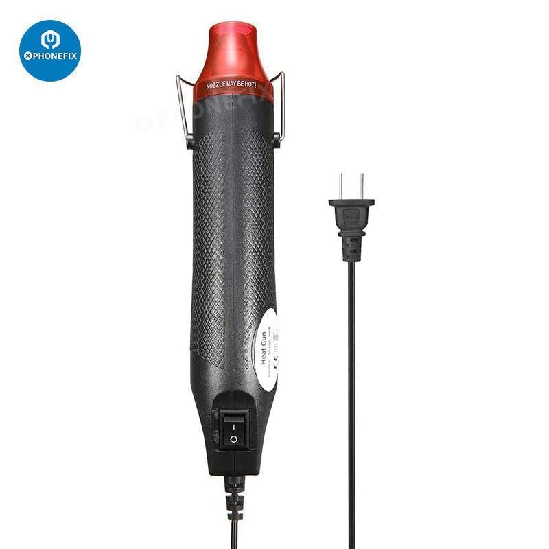 Sumi Mini Hot Air Heat Gun for PCB BGA soldering and repair, compact BGA rework station by PHONEFIX.