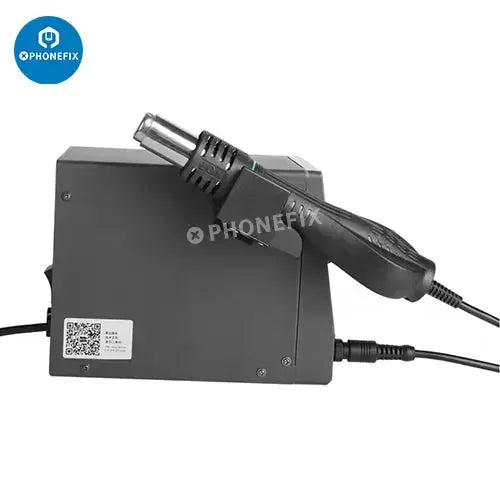 PhoneFix Sugon 212 BGA rework station with 760W hot air gun and soldering iron for electronic repairs.