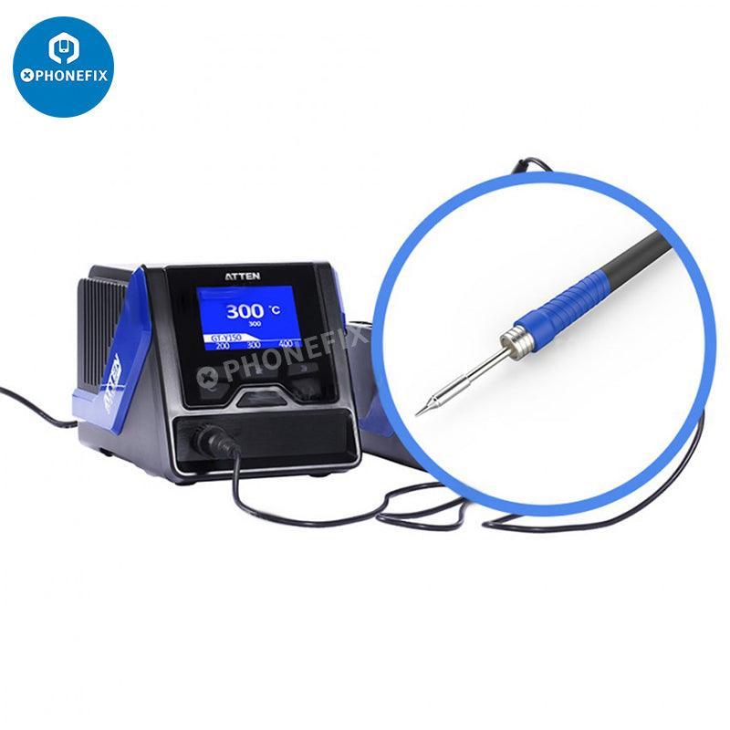 Atten GT-6150 150W BGA soldering station by PHONEFIX, featuring digital controls and lead-free soldering capabilities.