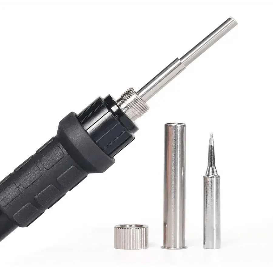 Estación de soldadura BGA YIHUA 936/937/939D con temperatura ajustable y kit de herramientas de reparación, adecuada para la reparación de componentes electrónicos.