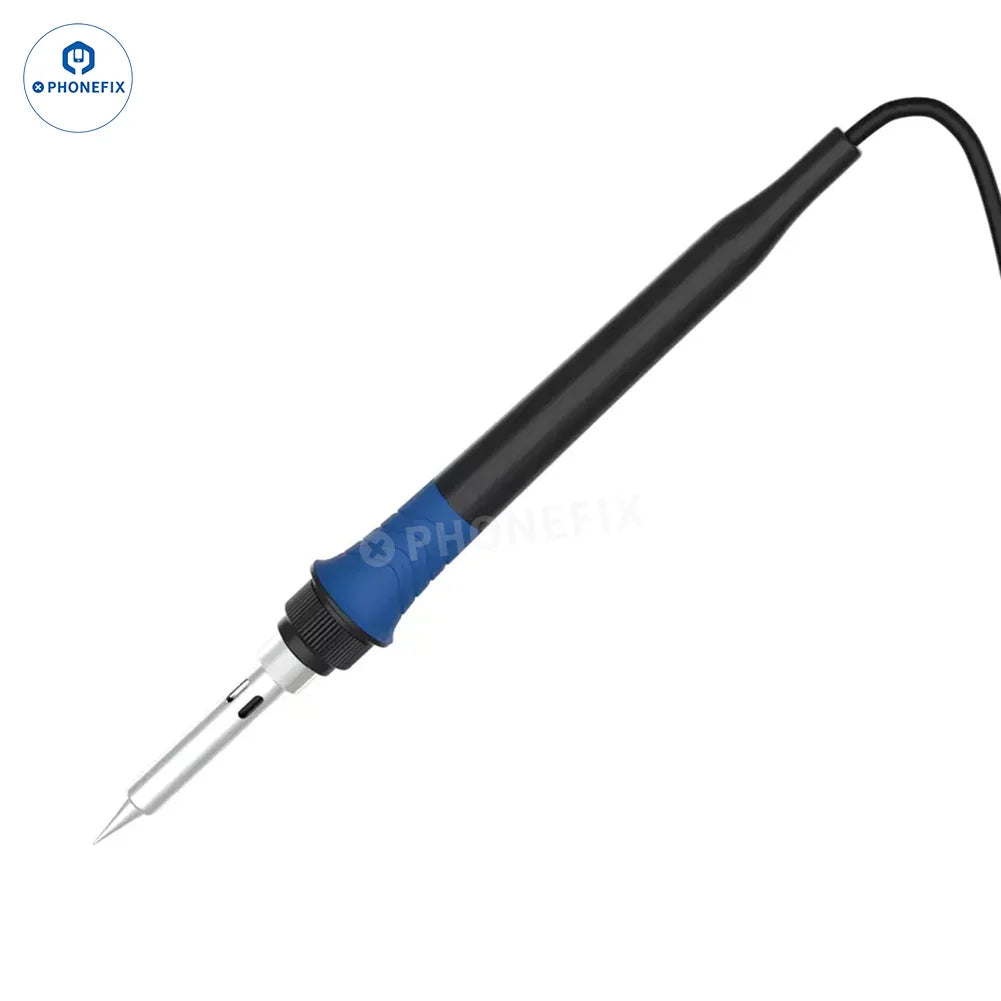 PhoneFix BGA Soldering Station ATTEN ST-60 ST-80 ST-100 ST-990 digital soldering station with digital display and ergonomic design.
