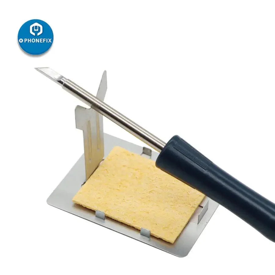 Bakon BK950D portable BGA soldering station by PHONEFIX with adjustable temperature and compact design for phone repair.