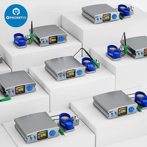 Phonefix MaAnt HT-C210 BGA soldering station for PCB repair, featuring precision control and ergonomic design.
