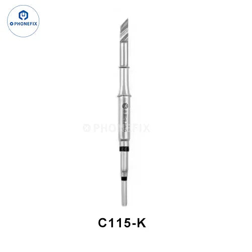 MIJING H1 digital BGA soldering station by PHONEFIX with T210 handle, compatible with T115 and T245, 110V.
