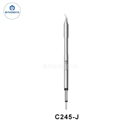 MIJING H1 Digital Soldering Station by PHONEFIX with T210 handle for BGA soldering, compatible with T115 and T245.