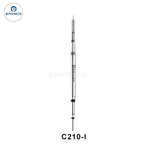MIJING H1 digital BGA soldering station with T210 handle, compatible with T115 and T245, by PHONEFIX, for electronic repair.