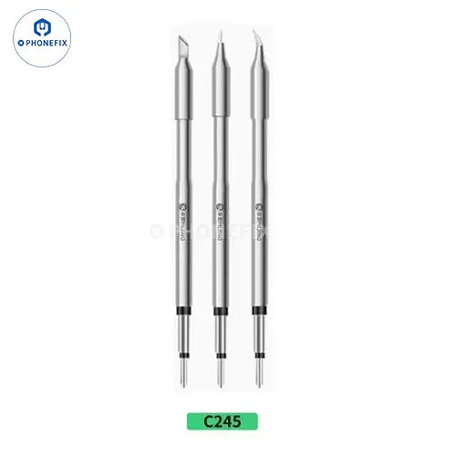 MIJING H1 Digital Soldering Station by PHONEFIX with T210 handle, compatible BGA soldering station for electronics repair.